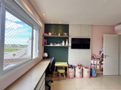 Apartamento à venda com 84m², 2 quartos, 1 suíte, 1 vaga no bairro Campeche em Florianópolis - Foto 16