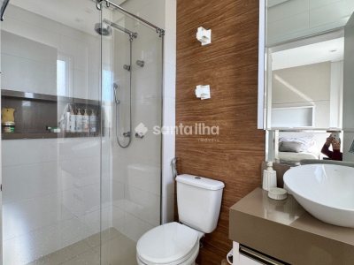 Apartamento à venda com 84m², 2 quartos, 1 suíte, 1 vaga no bairro Campeche em Florianópolis - Foto 24