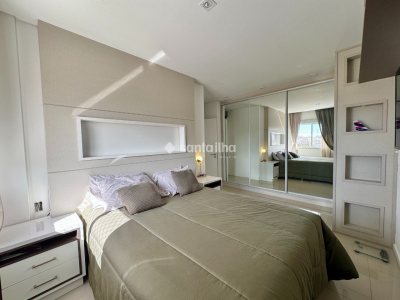 Apartamento à venda com 84m², 2 quartos, 1 suíte, 1 vaga no bairro Campeche em Florianópolis - Foto 23