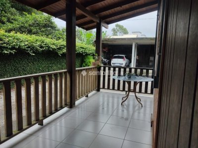 Casa à venda com 250m², 4 quartos, 2 suítes, 2 vagas no bairro Morro das Pedras em Florianópolis - Foto 16