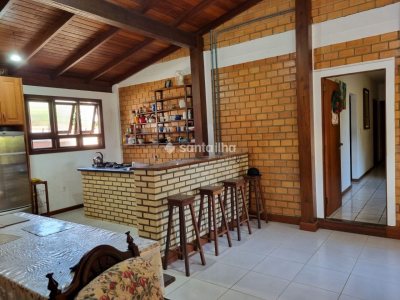 Casa à venda com 250m², 4 quartos, 2 suítes, 2 vagas no bairro Morro das Pedras em Florianópolis - Foto 8