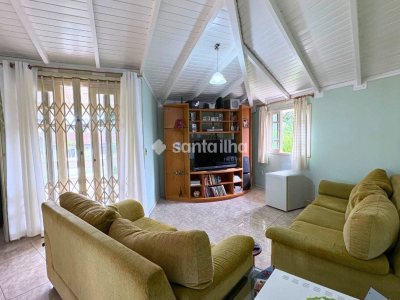 Casa à venda com 290m², 4 quartos, 2 suítes, 3 vagas no bairro Morro das Pedras em Florianópolis - Foto 22