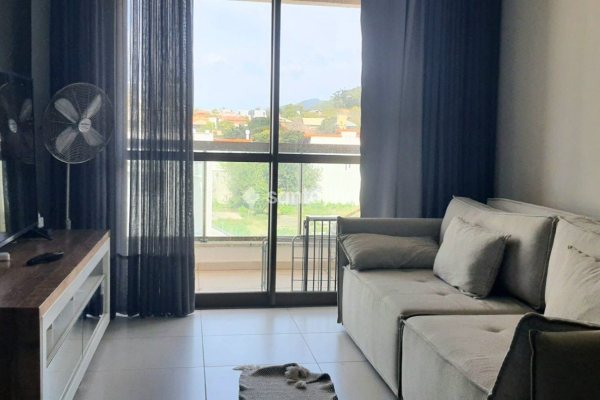 Apartamento à venda com 85m², 2 quartos, 1 suíte, 2 vagas no bairro Campeche em Florianópolis