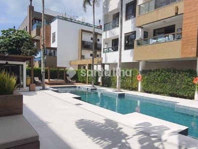 Apartamento à venda com 85m², 2 quartos, 1 suíte, 2 vagas no bairro Campeche em Florianópolis - Foto 17