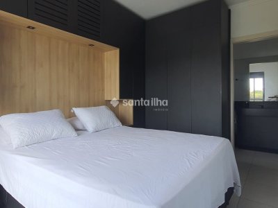 Apartamento à venda com 85m², 2 quartos, 1 suíte, 2 vagas no bairro Campeche em Florianópolis - Foto 13