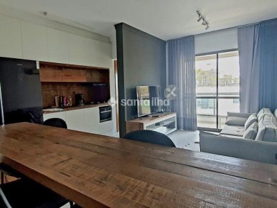 Apartamento à venda com 85m², 2 quartos, 1 suíte, 2 vagas no bairro Campeche em Florianópolis - Foto 2
