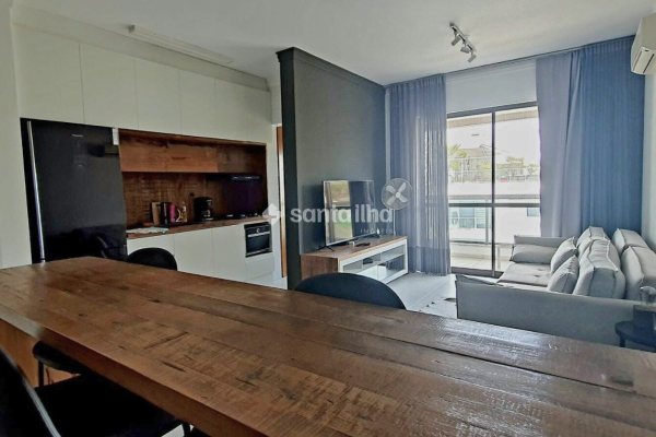 Apartamento à venda com 85m², 2 quartos, 1 suíte, 2 vagas no bairro Campeche em Florianópolis