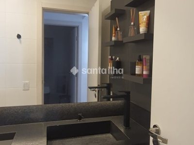 Apartamento à venda com 85m², 2 quartos, 1 suíte, 2 vagas no bairro Campeche em Florianópolis - Foto 15