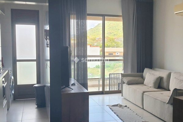 Apartamento à venda com 85m², 2 quartos, 1 suíte, 2 vagas no bairro Campeche em Florianópolis
