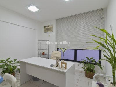 Sala/Conjunto à venda com 32m², 1 vaga no bairro Centro em Florianópolis - Foto 12