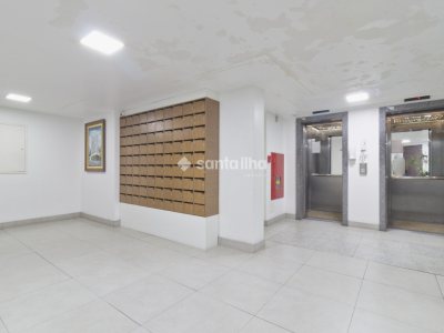 Sala/Conjunto à venda com 32m², 1 vaga no bairro Centro em Florianópolis - Foto 3