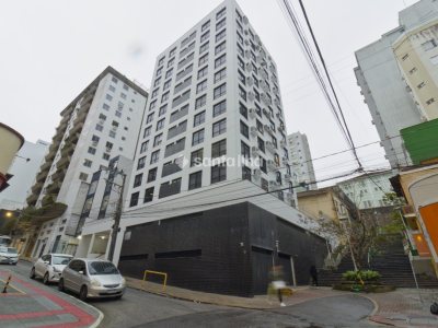 Sala/Conjunto à venda com 32m², 1 vaga no bairro Centro em Florianópolis - Foto 19