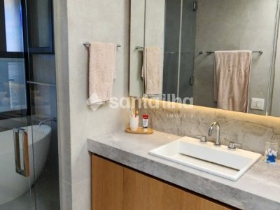 Casa à venda com 238m², 3 quartos, 3 suítes, 2 vagas no bairro Lagoa da Conceição em Florianópolis - Foto 43