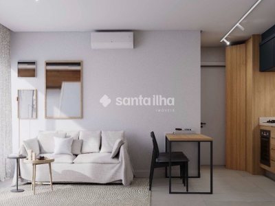 Apartamento à venda com 85m², 2 quartos, 2 suítes, 1 vaga no bairro Centro em Florianópolis - Foto 15