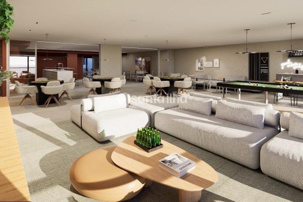 Apartamento à venda com 85m², 2 quartos, 2 suítes, 1 vaga no bairro Centro em Florianópolis