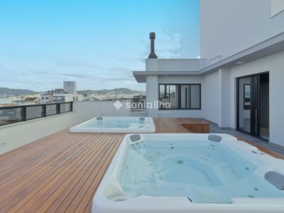 Apartamento à venda com 99m², 3 quartos, 1 suíte, 2 vagas no bairro Coqueiros em Florianópolis - Foto 18