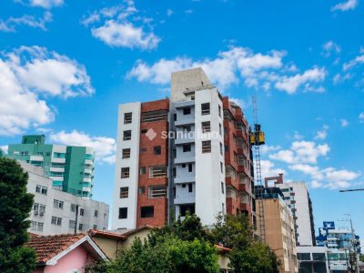 Apartamento à venda com 99m², 3 quartos, 1 suíte, 2 vagas no bairro Coqueiros em Florianópolis - Foto 21