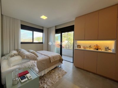 Casa para alugar com 191m², 4 quartos, 3 suítes, 2 vagas no bairro Armação em Florianópolis - Foto 9