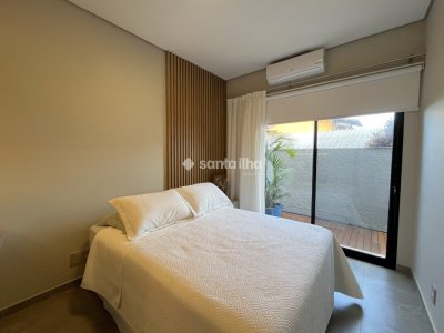 Casa para alugar com 191m², 4 quartos, 3 suítes, 2 vagas no bairro Armação em Florianópolis - Foto 21