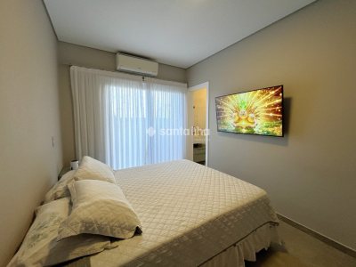 Casa para alugar com 191m², 4 quartos, 3 suítes, 2 vagas no bairro Armação em Florianópolis - Foto 17