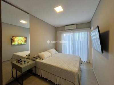 Casa para alugar com 191m², 4 quartos, 3 suítes, 2 vagas no bairro Armação em Florianópolis - Foto 18