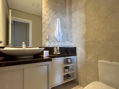 Casa para alugar com 191m², 4 quartos, 3 suítes, 2 vagas no bairro Armação em Florianópolis - Foto 19