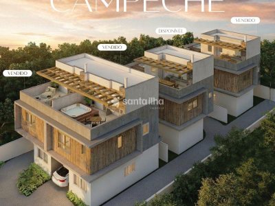 Casa à venda com 195m², 4 quartos, 1 vaga no bairro Campeche em Florianópolis - Foto 2