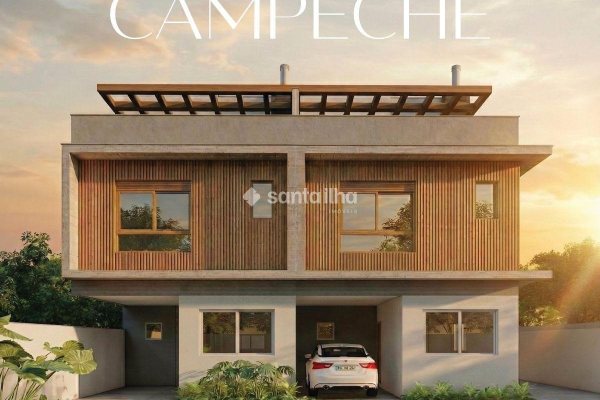 Casa à venda com 195m², 4 quartos, 1 vaga no bairro Campeche em Florianópolis