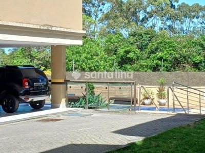 Apartamento à venda com 102m², 3 quartos, 1 suíte, 2 vagas no bairro Campeche em Florianópolis - Foto 22