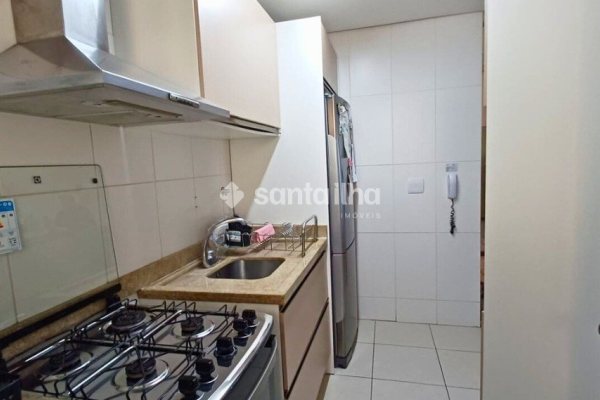 Apartamento à venda com 102m², 3 quartos, 1 suíte, 2 vagas no bairro Campeche em Florianópolis