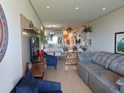 Apartamento à venda com 102m², 3 quartos, 1 suíte, 2 vagas no bairro Campeche em Florianópolis - Foto 4