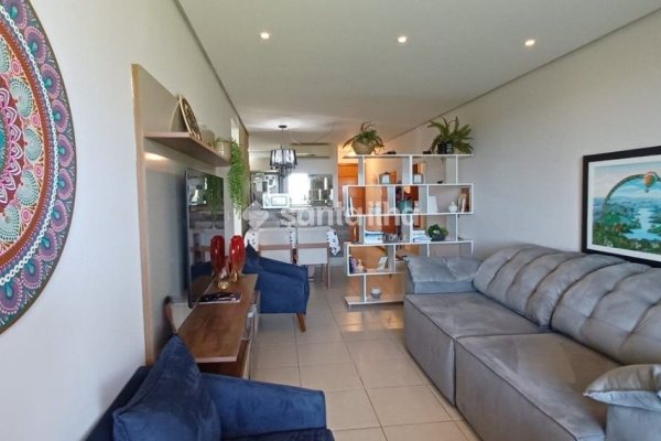 Apartamento à venda com 102m², 3 quartos, 1 suíte, 2 vagas no bairro Campeche em Florianópolis
