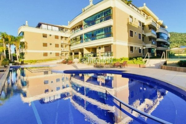 Apartamento à venda com 102m², 3 quartos, 1 suíte, 2 vagas no bairro Campeche em Florianópolis