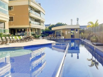 Apartamento à venda com 102m², 3 quartos, 1 suíte, 2 vagas no bairro Campeche em Florianópolis - Foto 19