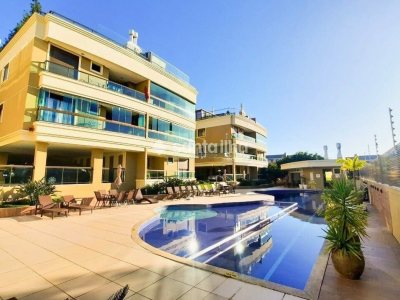 Apartamento à venda com 102m², 3 quartos, 1 suíte, 2 vagas no bairro Campeche em Florianópolis - Foto 18