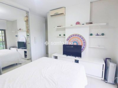 Apartamento à venda com 102m², 3 quartos, 1 suíte, 2 vagas no bairro Campeche em Florianópolis - Foto 14