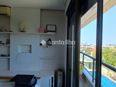 Apartamento à venda com 102m², 3 quartos, 1 suíte, 2 vagas no bairro Campeche em Florianópolis - Foto 5