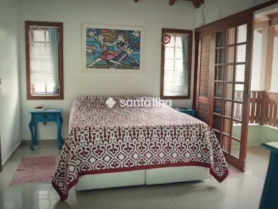 Casa para alugar com 135m², 3 quartos, 1 suíte, 4 vagas no bairro Rio Tavares em Florianópolis - Foto 18