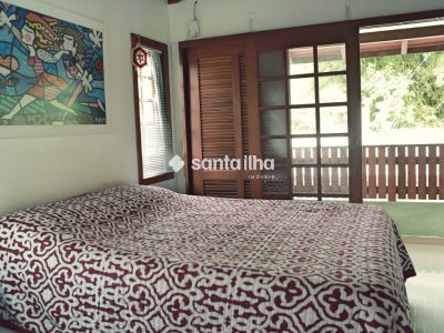 Casa para alugar com 135m², 3 quartos, 1 suíte, 4 vagas no bairro Rio Tavares em Florianópolis - Foto 19