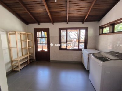 Casa para alugar com 135m², 3 quartos, 1 suíte, 4 vagas no bairro Rio Tavares em Florianópolis - Foto 27