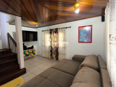 Casa para alugar com 135m², 3 quartos, 1 suíte, 4 vagas no bairro Rio Tavares em Florianópolis - Foto 11