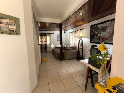 Casa para alugar com 135m², 3 quartos, 1 suíte, 4 vagas no bairro Rio Tavares em Florianópolis - Foto 10