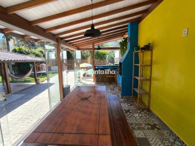 Casa para alugar com 135m², 3 quartos, 1 suíte, 4 vagas no bairro Rio Tavares em Florianópolis - Foto 28