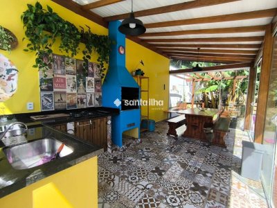 Casa para alugar com 135m², 3 quartos, 1 suíte, 4 vagas no bairro Rio Tavares em Florianópolis - Foto 30