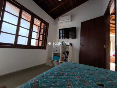 Casa para alugar com 135m², 3 quartos, 1 suíte, 4 vagas no bairro Rio Tavares em Florianópolis - Foto 23