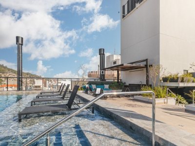 Apartamento à venda com 80m², 2 quartos, 2 suítes, 1 vaga no bairro Centro em Florianópolis - Foto 29