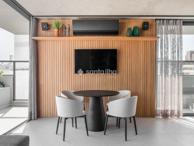 Apartamento à venda com 80m², 2 quartos, 2 suítes, 1 vaga no bairro Centro em Florianópolis - Foto 19