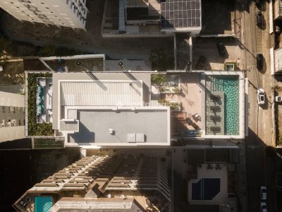 Apartamento à venda com 80m², 2 quartos, 2 suítes, 1 vaga no bairro Centro em Florianópolis - Foto 35