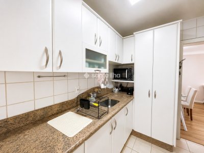 Apartamento à venda com 95m², 3 quartos, 1 suíte, 2 vagas no bairro Itacorubi em Florianópolis - Foto 6