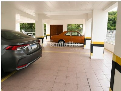 Apartamento à venda com 95m², 3 quartos, 1 suíte, 2 vagas no bairro Itacorubi em Florianópolis - Foto 16